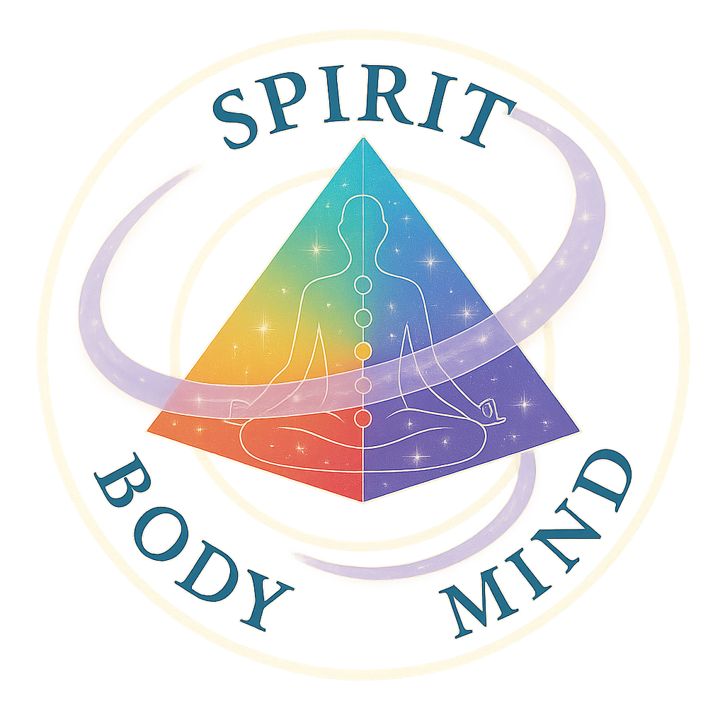 Body Spirit Mind emblem