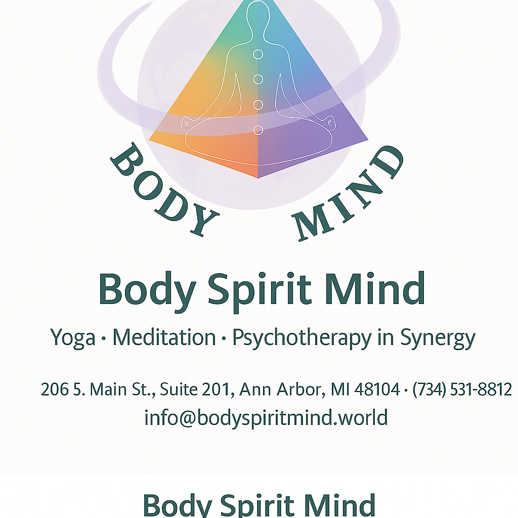 Body Spirit Mind contact
