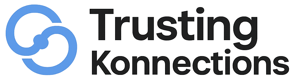 Trusting Konnections logo